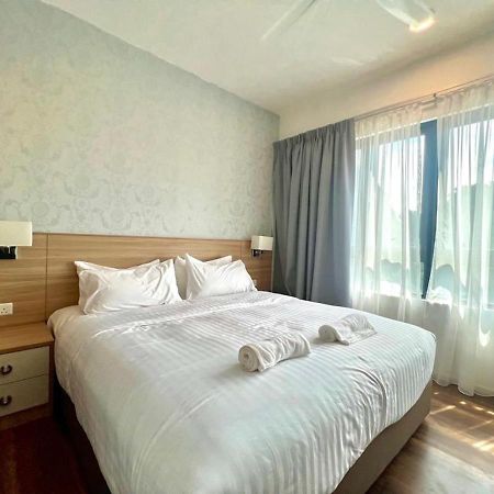 Hotspring 2 Room 1512 Suite Sunway Onsen With Theme Park View 4 Pax Tambun Esterno foto