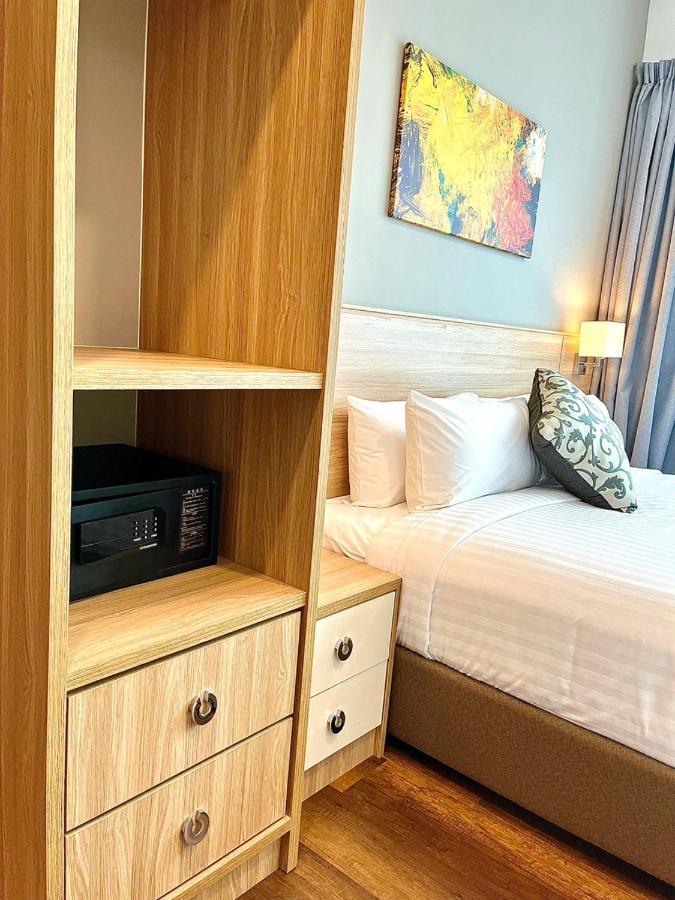 Hotspring 2 Room 1512 Suite Sunway Onsen With Theme Park View 4 Pax Tambun Esterno foto