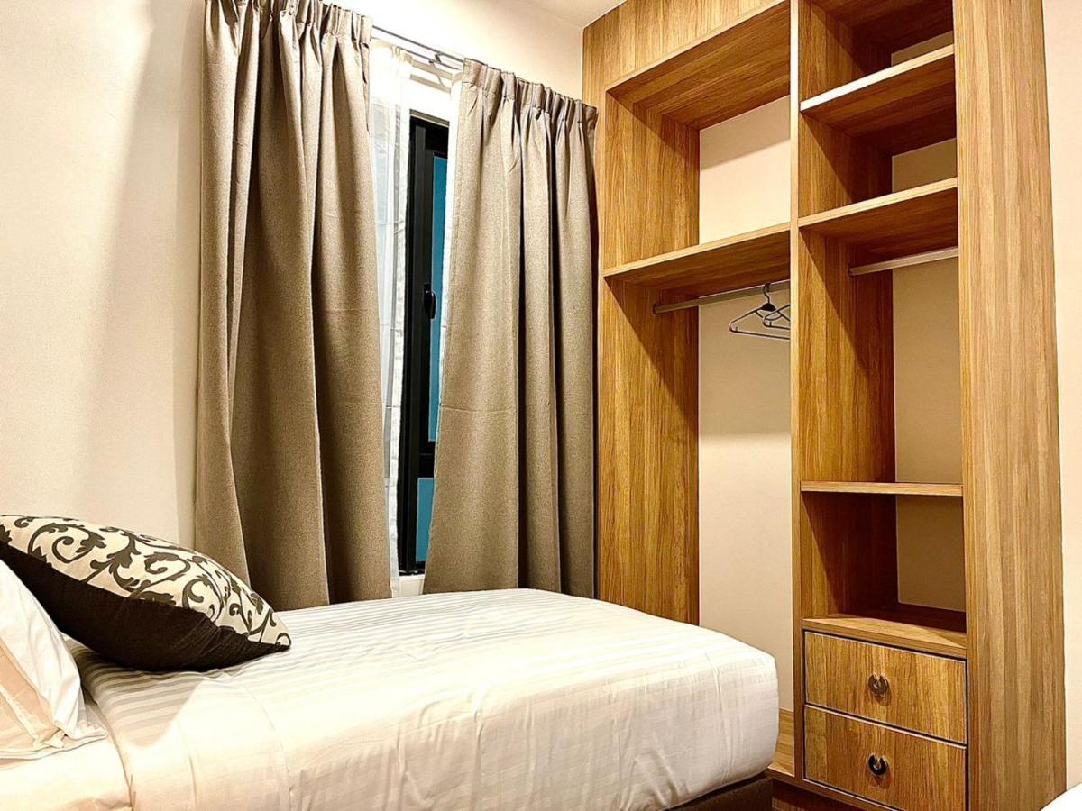 Hotspring 2 Room 1512 Suite Sunway Onsen With Theme Park View 4 Pax Tambun Esterno foto