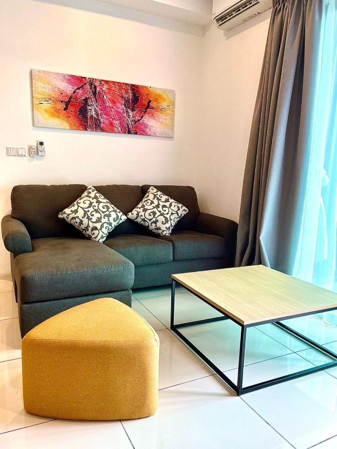 Hotspring 2 Room 1512 Suite Sunway Onsen With Theme Park View 4 Pax Tambun Esterno foto