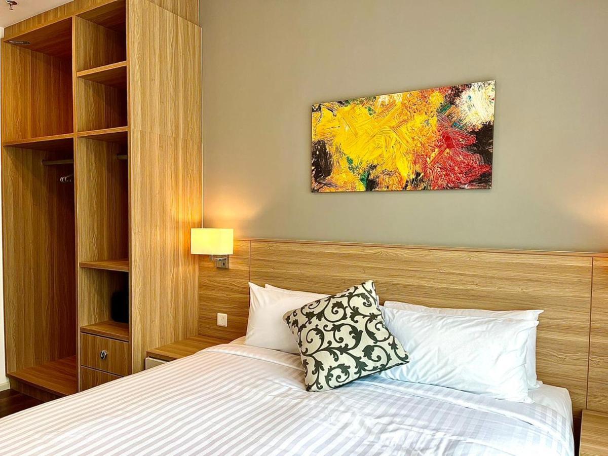 Hotspring 2 Room 1512 Suite Sunway Onsen With Theme Park View 4 Pax Tambun Esterno foto