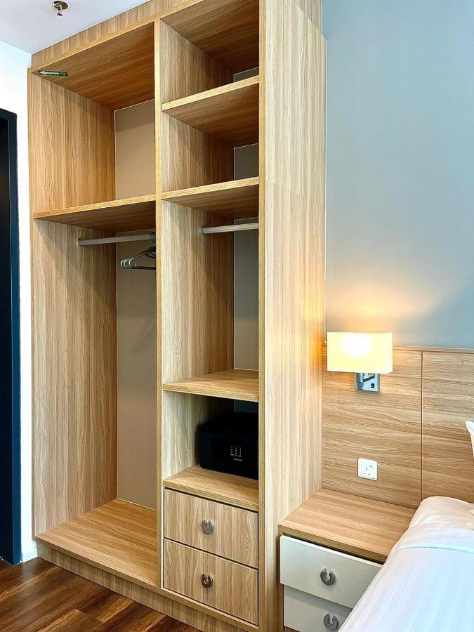 Hotspring 2 Room 1512 Suite Sunway Onsen With Theme Park View 4 Pax Tambun Esterno foto