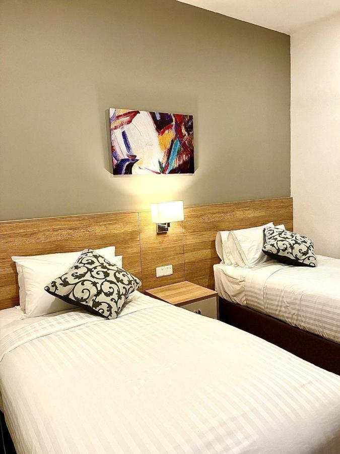 Hotspring 2 Room 1512 Suite Sunway Onsen With Theme Park View 4 Pax Tambun Esterno foto