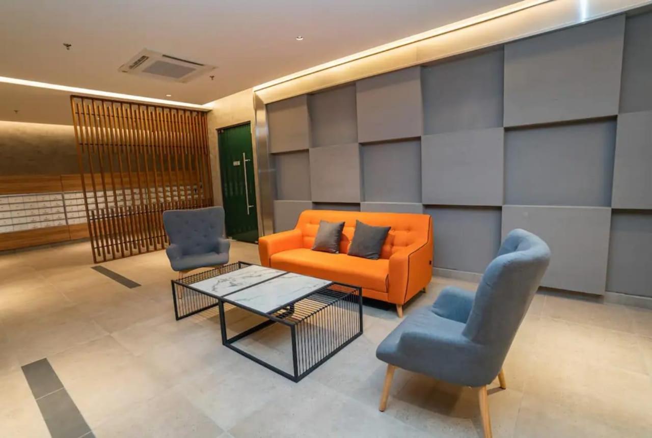 Hotspring 2 Room 1512 Suite Sunway Onsen With Theme Park View 4 Pax Tambun Esterno foto