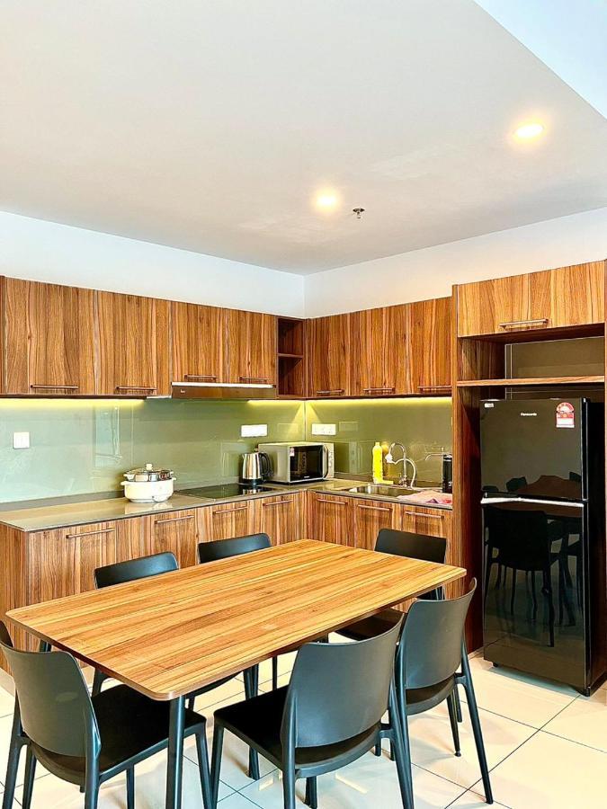 Hotspring 2 Room 1512 Suite Sunway Onsen With Theme Park View 4 Pax Tambun Esterno foto