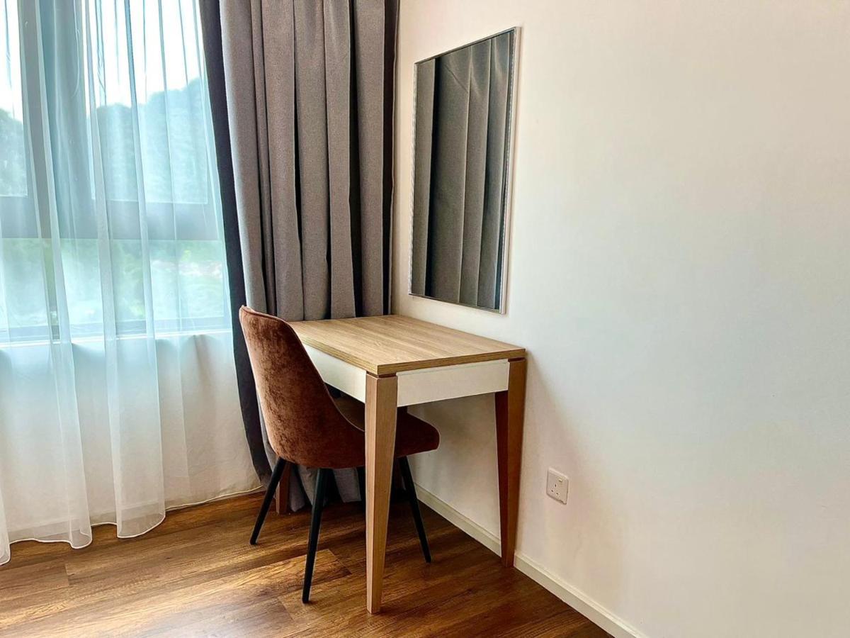 Hotspring 2 Room 1512 Suite Sunway Onsen With Theme Park View 4 Pax Tambun Esterno foto