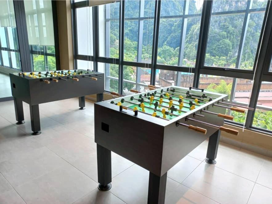 Hotspring 2 Room 1512 Suite Sunway Onsen With Theme Park View 4 Pax Tambun Esterno foto