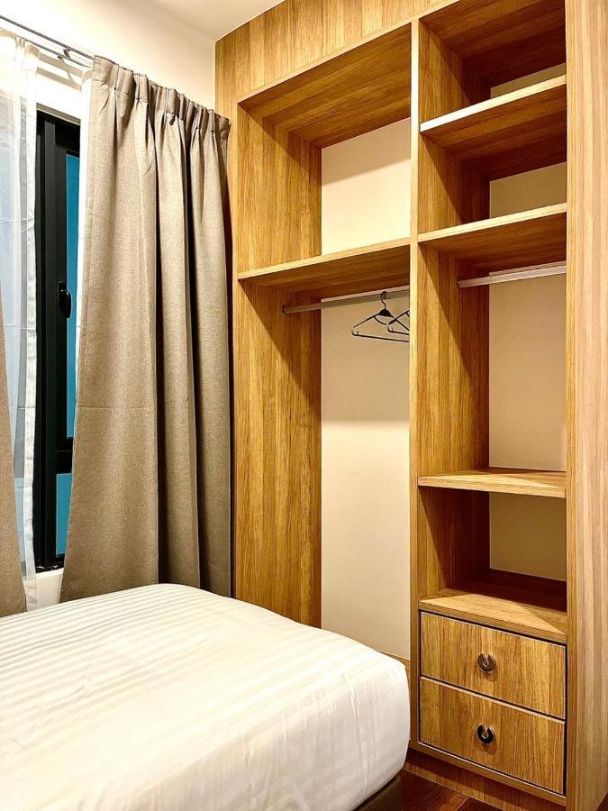 Hotspring 2 Room 1512 Suite Sunway Onsen With Theme Park View 4 Pax Tambun Esterno foto