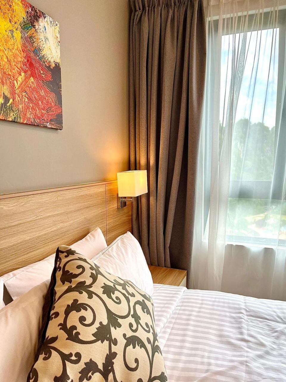 Hotspring 2 Room 1512 Suite Sunway Onsen With Theme Park View 4 Pax Tambun Esterno foto
