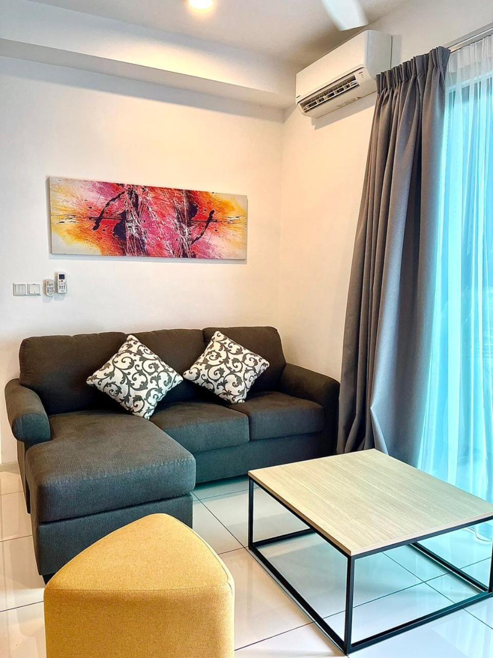 Hotspring 2 Room 1512 Suite Sunway Onsen With Theme Park View 4 Pax Tambun Esterno foto
